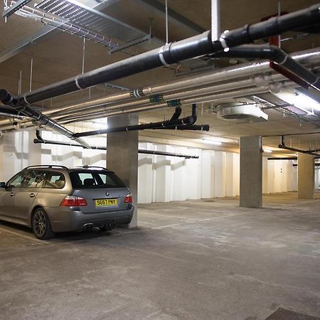 Luxury King Bed Apartment & Free Parking Cambridge  Kültér fotó