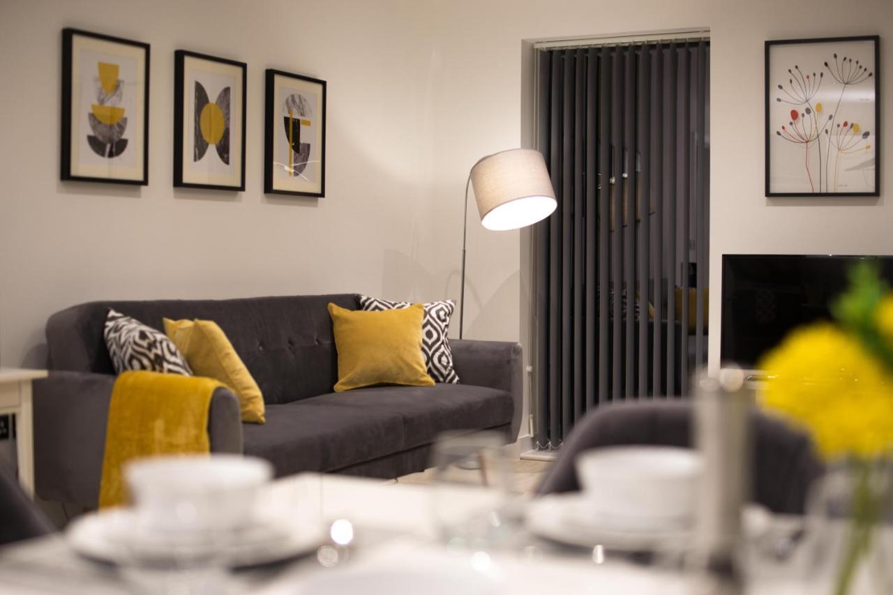 Luxury King Bed Apartment & Free Parking Cambridge  Kültér fotó