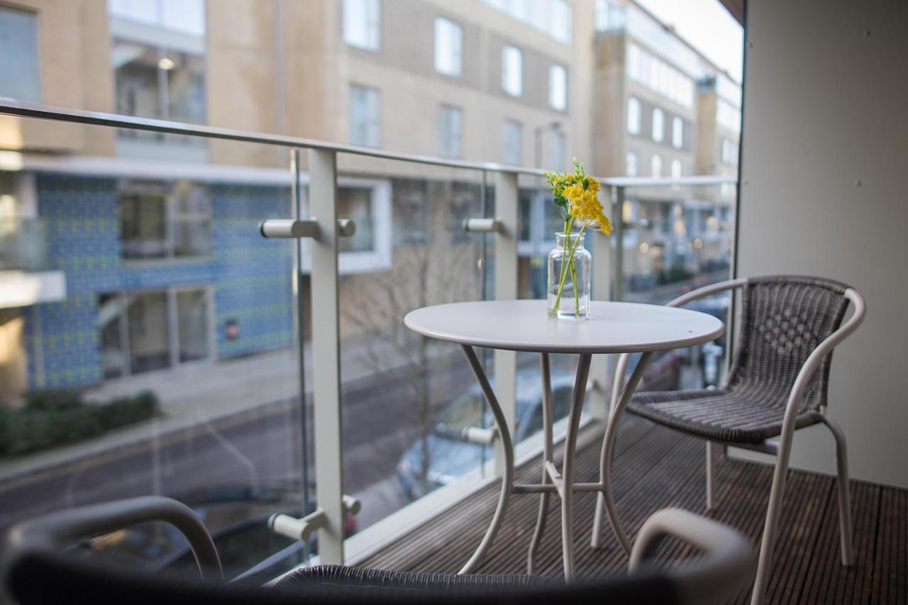 Luxury King Bed Apartment & Free Parking Cambridge  Kültér fotó