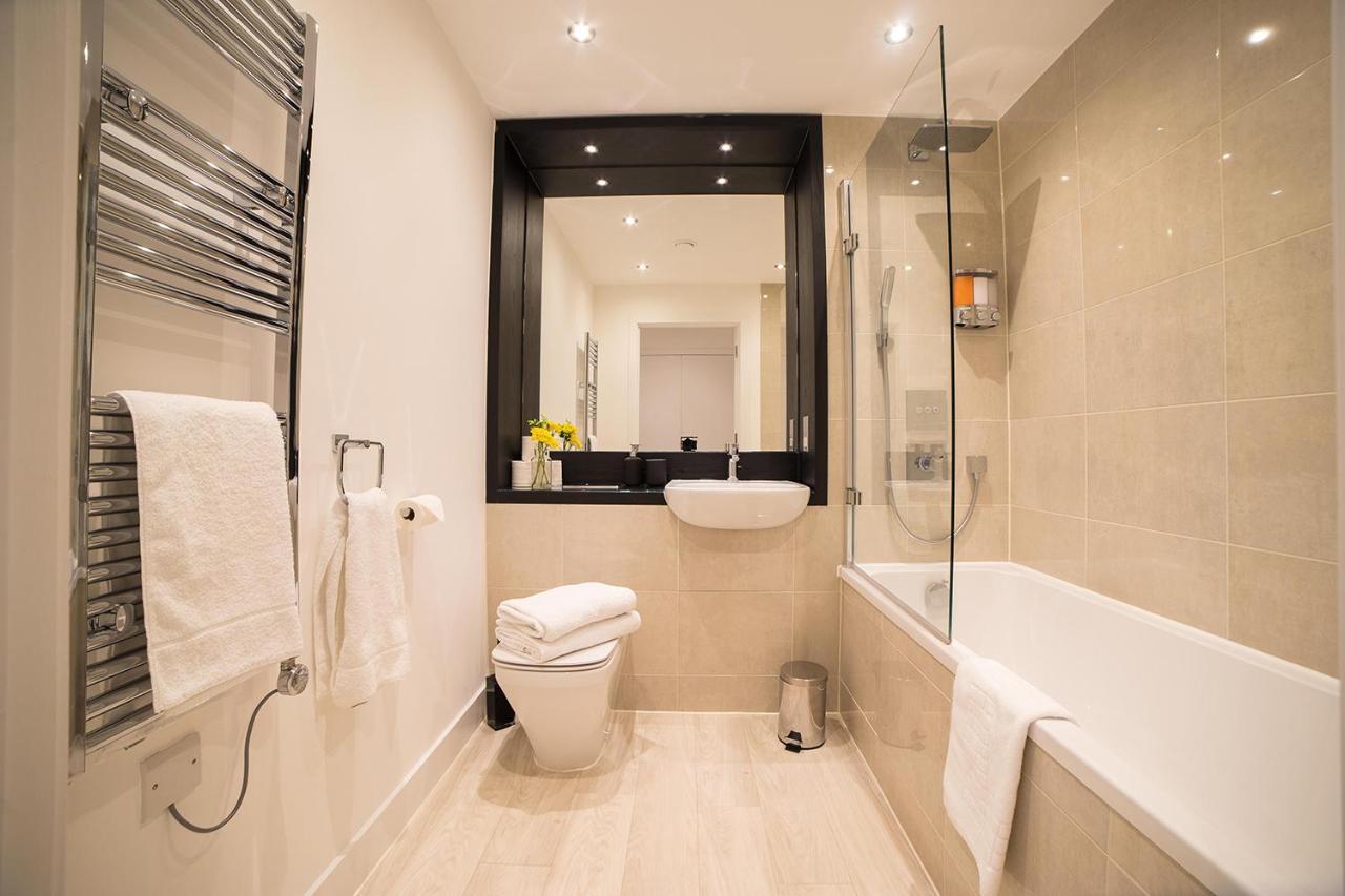 Luxury King Bed Apartment & Free Parking Cambridge  Kültér fotó