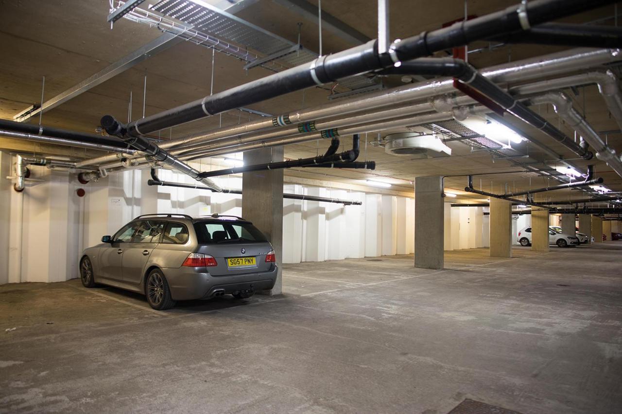 Luxury King Bed Apartment & Free Parking Cambridge  Kültér fotó
